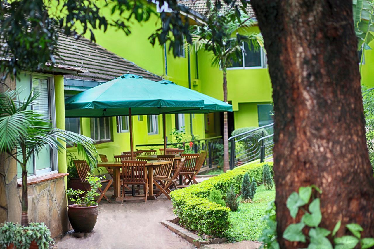 Appleton Resort Nairobi Buitenkant foto